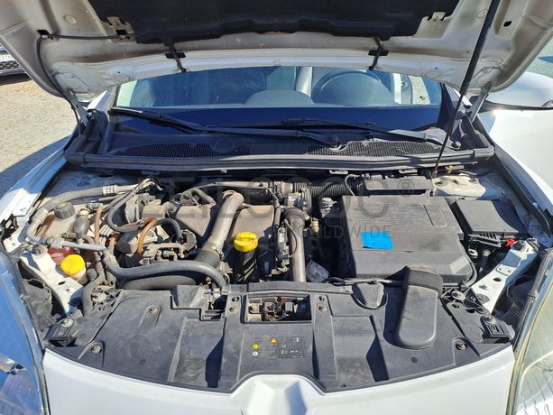 Renault Mégane · Ano 2010