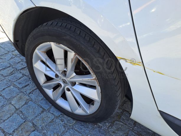 Renault Mégane · Ano 2010