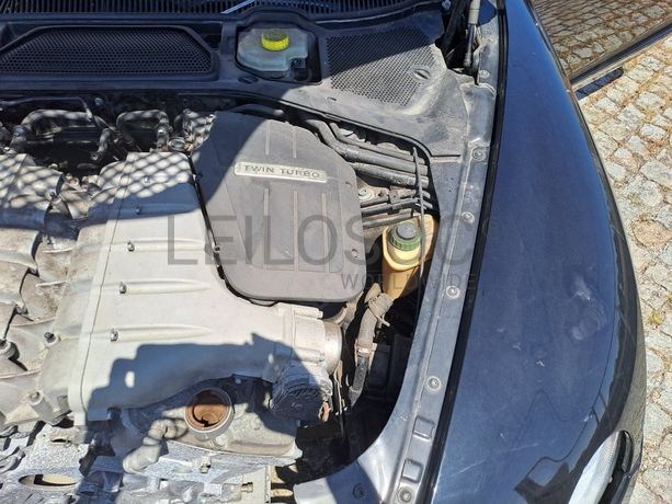 Bentley Continental · Ano 2006