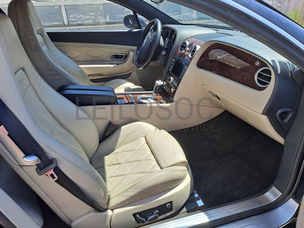 Bentley Continental · Ano 2006