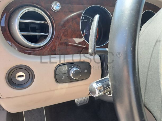 Bentley Continental · Ano 2006