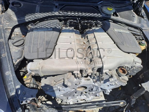 Bentley Continental · Ano 2006