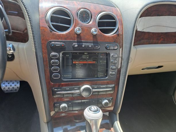 Bentley Continental · Ano 2006