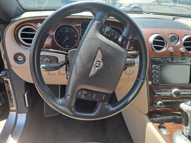 Bentley Continental · Ano 2006