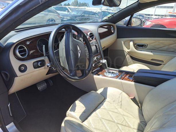 Bentley Continental · Ano 2006
