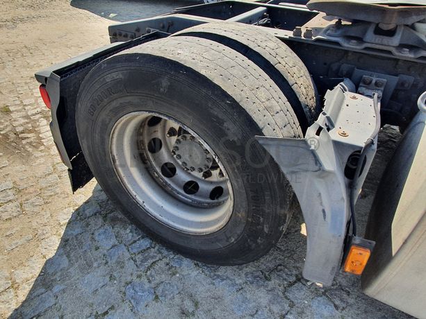 Renault Magnum 4x2 · Ano 2010