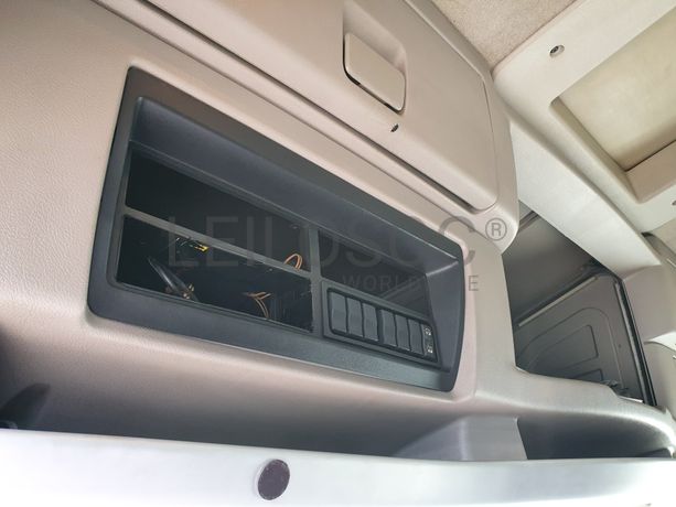 Renault Magnum 4x2 · Ano 2010