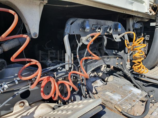 Renault Magnum 4x2 · Ano 2010