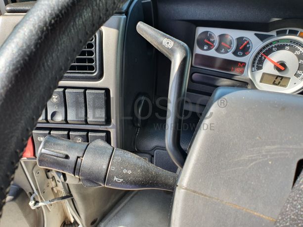 Renault Magnum 4x2 · Ano 2010