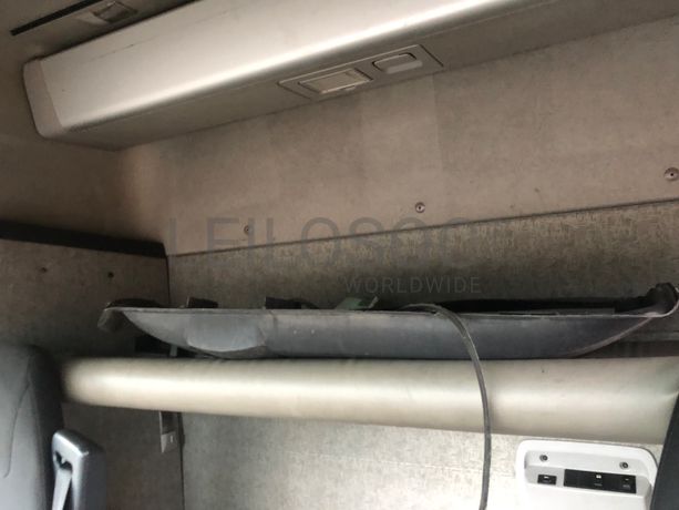 Renault Magnum 4x2 · Ano 2010