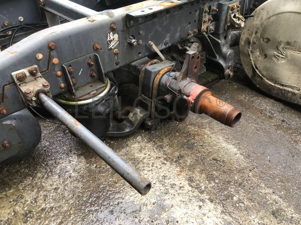 Renault Magnum 4x2 · Ano 2010