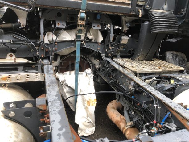 Renault Magnum 4x2 · Ano 2010