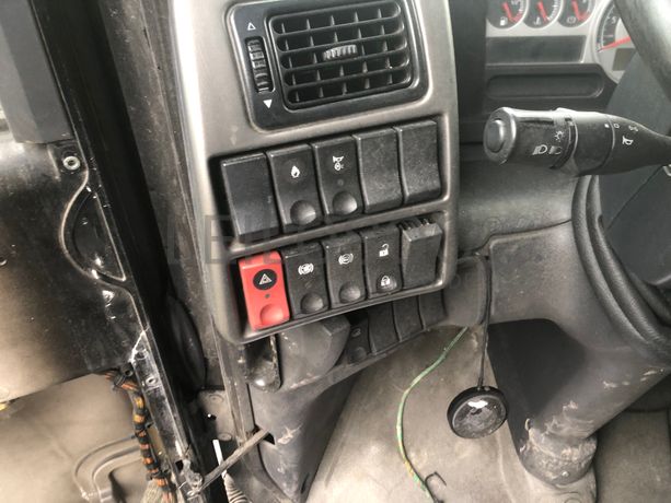 Renault Magnum 4x2 · Ano 2010