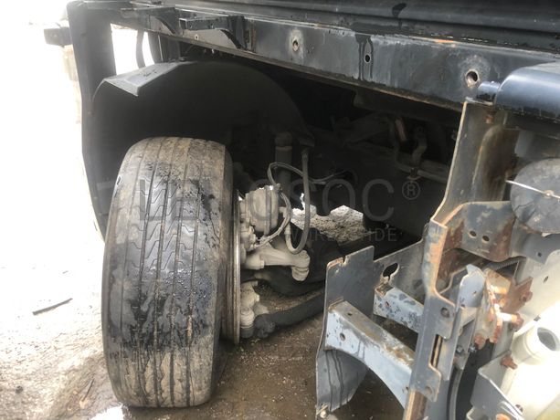 Renault Magnum 4x2 · Ano 2010