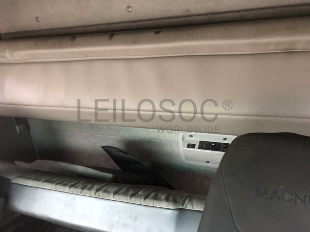 Renault Magnum 4x2 · Ano 2010