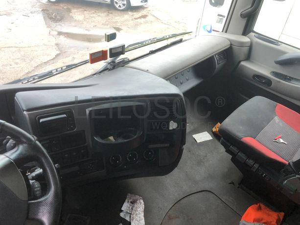 Renault Magnum 4x2 · Ano 2010