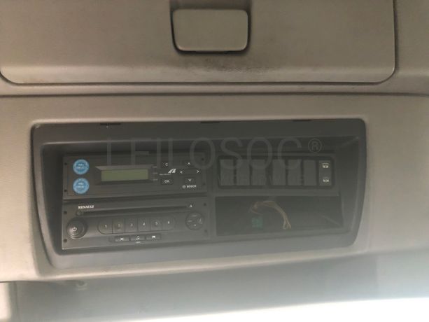 Renault Magnum 4x2 · Ano 2010