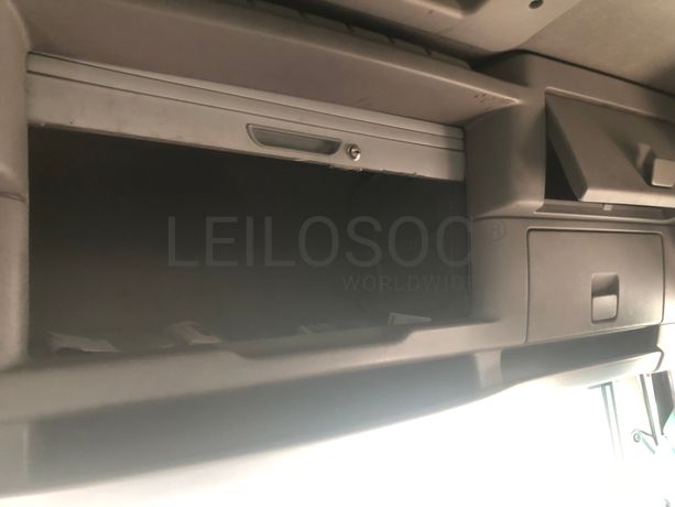 Renault Magnum 4x2 · Ano 2010