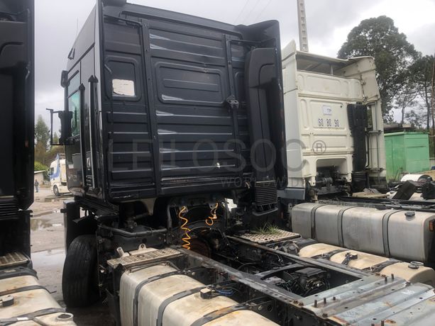 Renault Magnum 4x2 · Ano 2010