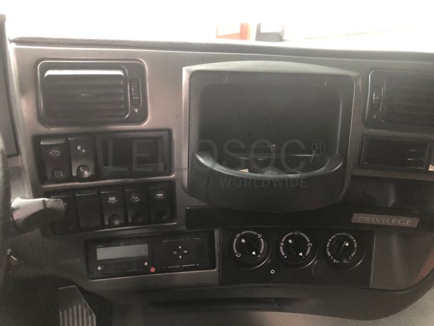 Renault Magnum 4x2 · Ano 2010