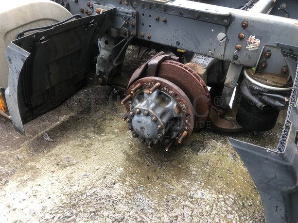 Renault Magnum 4x2 · Ano 2010