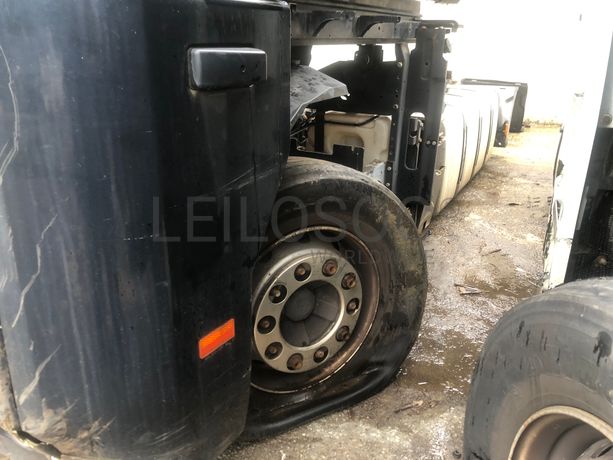 Renault Magnum 4x2 · Ano 2010