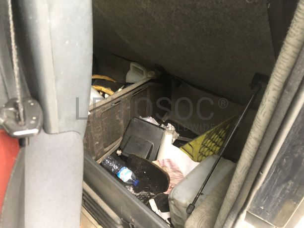 Renault Magnum 4x2 · Ano 2010