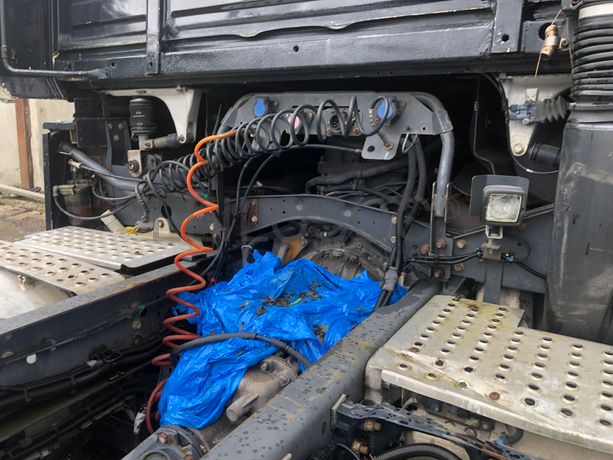 Renault Magnum 4x2 · Ano 2010