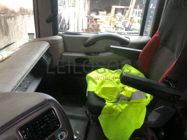 Renault Magnum 4x2 · Ano 2010