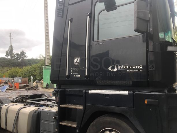 Renault Magnum 4x2 · Ano 2010