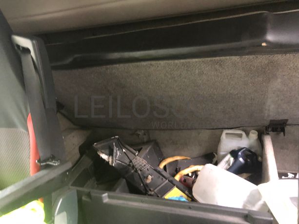 Renault Magnum 4x2 · Ano 2010