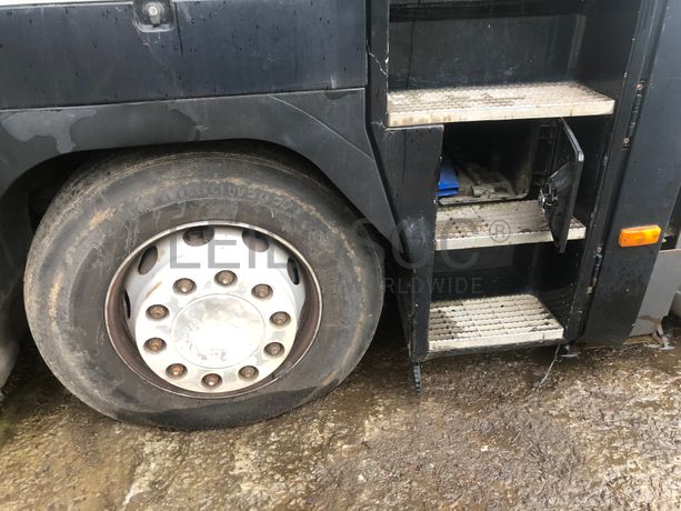 Renault Magnum 4x2 · Ano 2010