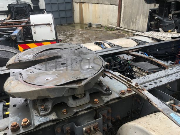 Renault Magnum 4x2 · Ano 2010