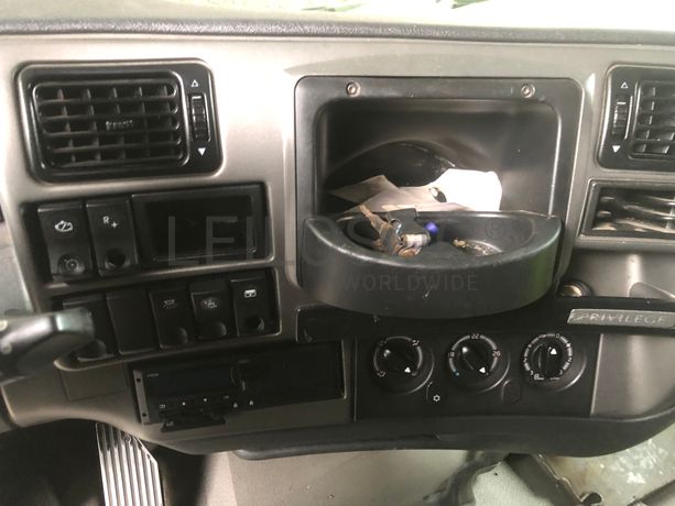 Renault Magnum 4x2 · Ano 2010