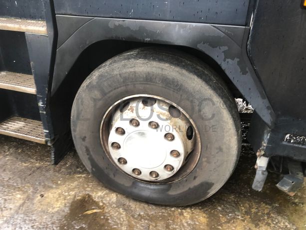 Renault Magnum 4x2 · Ano 2010