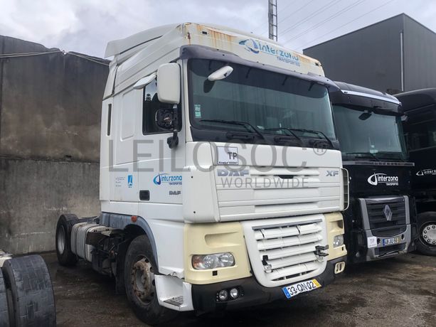Daf XF 470 · Ano 2011