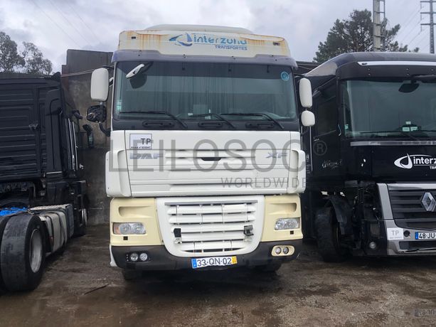 Daf XF 470 · Ano 2011