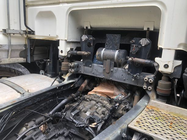 Daf XF 470 · Ano 2011