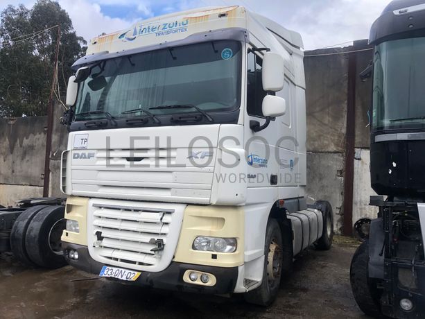 Daf XF 470 · Ano 2011