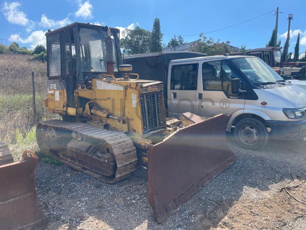 Bulldozer Komatsu D37E