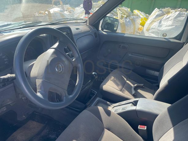 Nissan Pick up 2.5 DI · Ano 2005