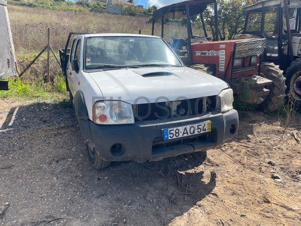 Nissan Pick up 2.5 DI · Ano 2005