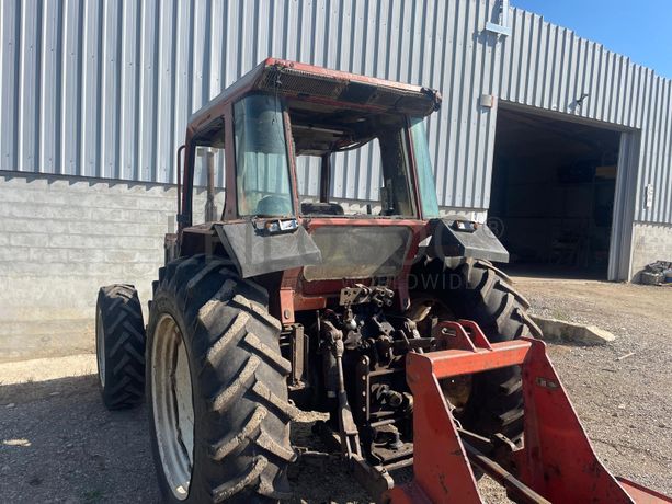 Trator Agrícola Fiat  F100 DT · Ano 1993