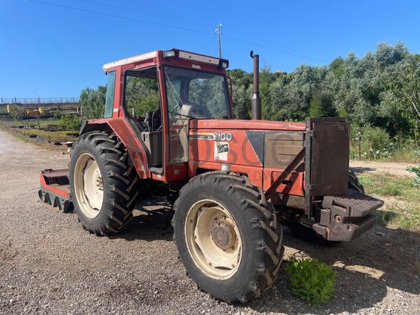 Trator Agrícola Fiat  F100 DT · Ano 1993