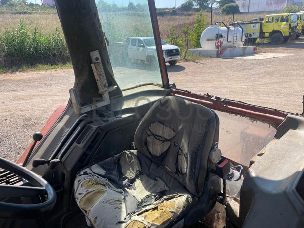 Trator Agrícola Fiat  F100 DT · Ano 1993