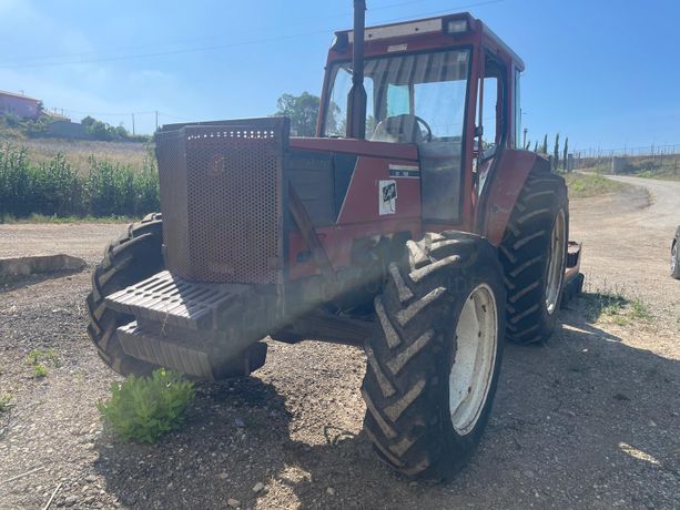Trator Agrícola Fiat  F100 DT · Ano 1993