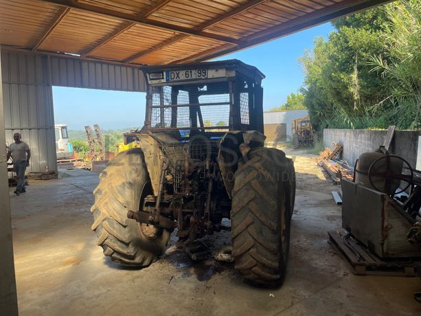 Trator Agrícola Lamborghini 774-80