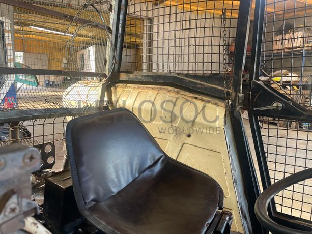 Trator Agrícola Lamborghini 774-80