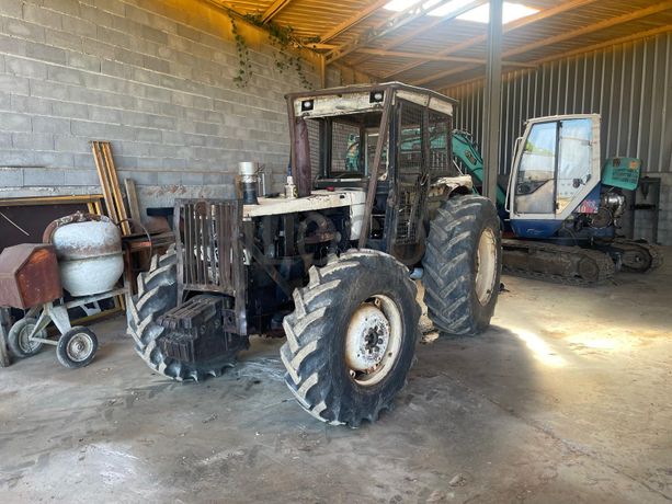 Trator Agrícola Lamborghini 774-80