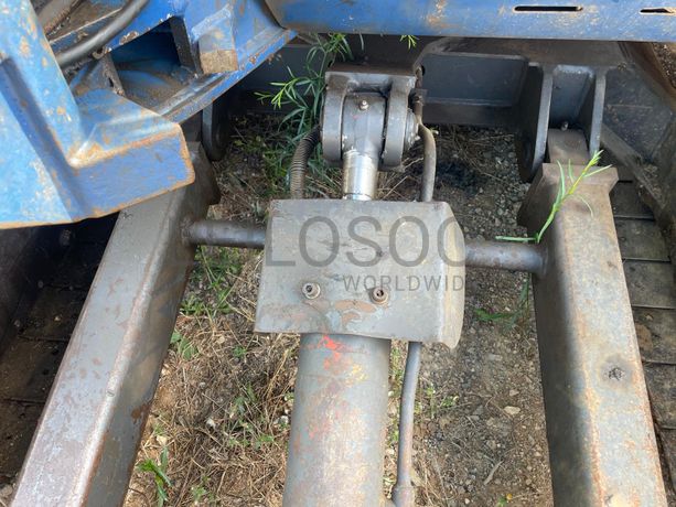 Mini Giratória IHI  40 NX2 · Ano 2007